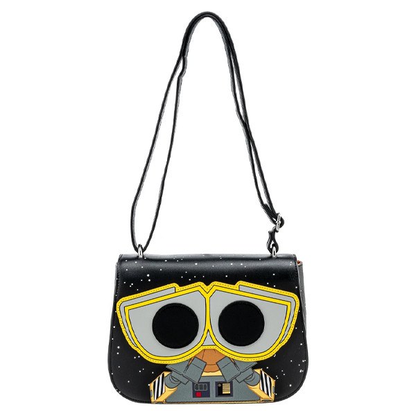 Umhängetasche Wall-E Eve Earth Day - DISNEY LOUNGEFLY