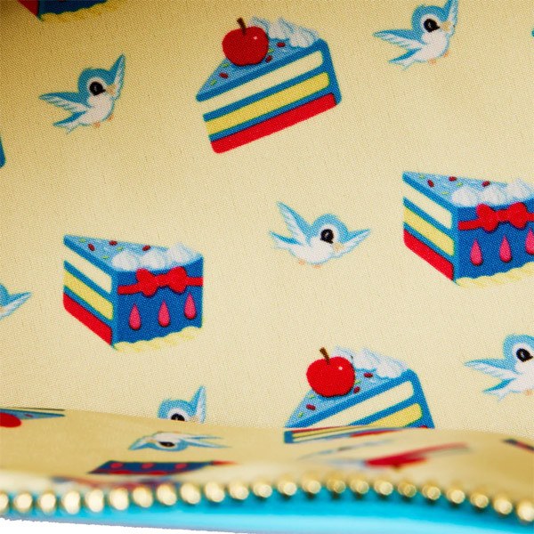 Umhängetasche Schneewittchen -Kuchen - DISNEY LOUNGEFLY