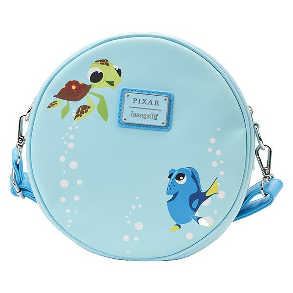 Bubble Pocket schultertasche - DISNEY LOUNGEFLY Findet Nemo 20. Jahrestag