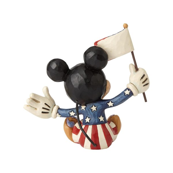 Patriotischer Mini-Mickey - DISNEY TRADITIONS
