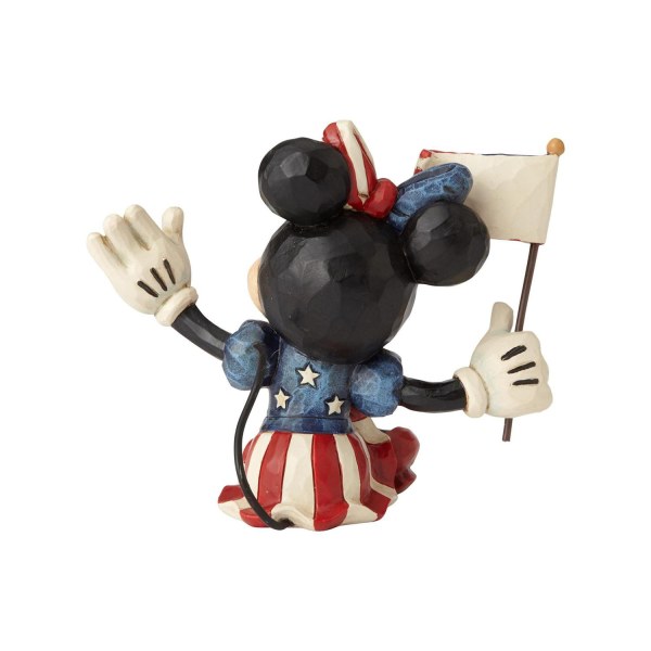 Patriotischer Mini-Minnie - DISNEY TRADITIONS