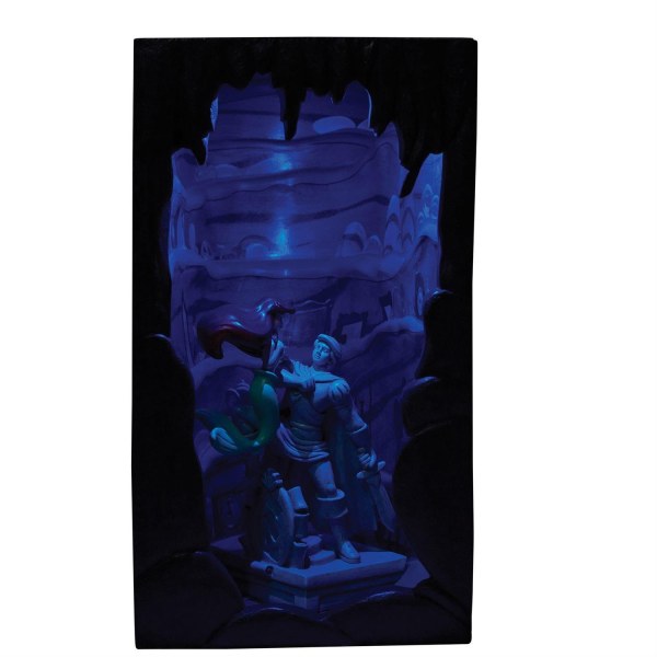 Arielles geheime Grotte – DISNEY SHOWCASE