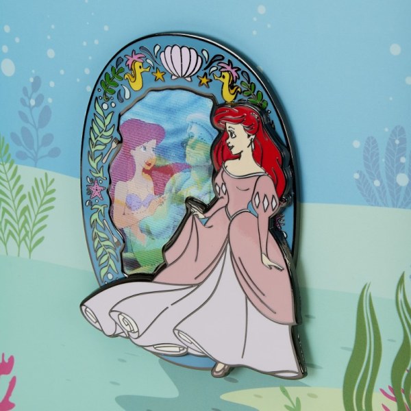 Pop Pin Die Kleine Meerjungfrau - DISNEY LOUNGEFLY