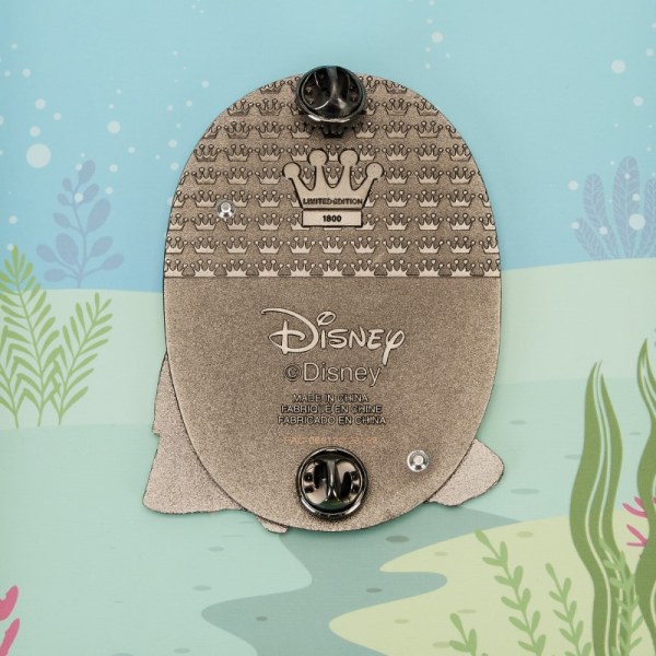 Pop Pin Die Kleine Meerjungfrau - DISNEY LOUNGEFLY