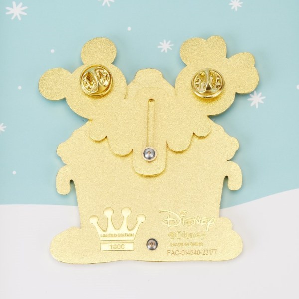 Pop Pin Lebkuchenhaus Pluto Mickey & Freunde - DISNEY LOUNGEFLY