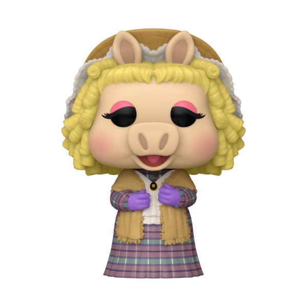 FUNKO POP! 1454 Miss Piggy – Disney Die Muppets- Weihnachten
