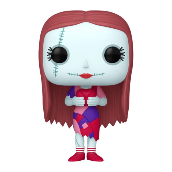 FUNKO POP! 1408 Valentine's Sally - Disney The Nightmare before Christmas