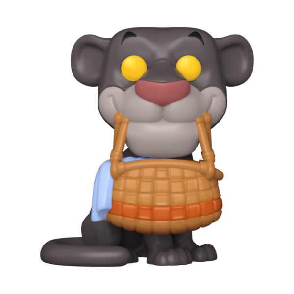 FUNKO POP! 1475 Bagheera Panier – Disney Dschungelbuch
