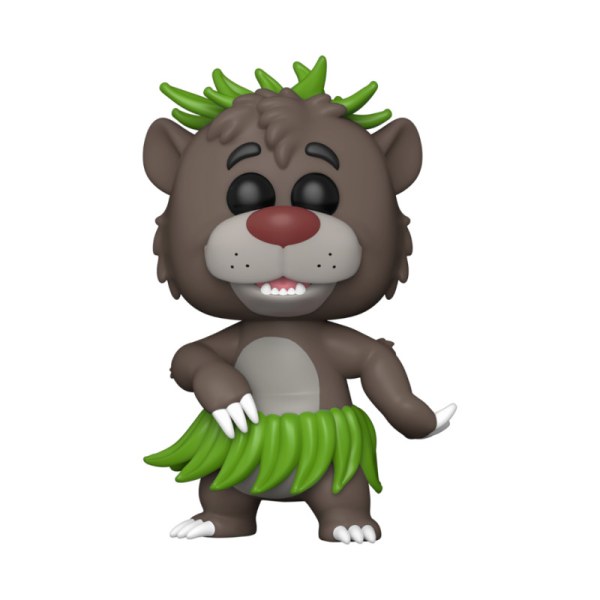 FUNKO POP! 1474 Baloo – Disney Dschungelbuch