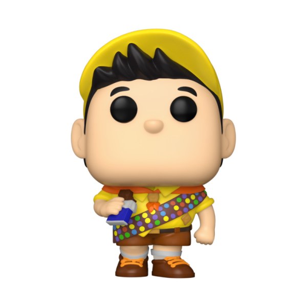 FUNKO POP! 1479 Russell - Disney Oben