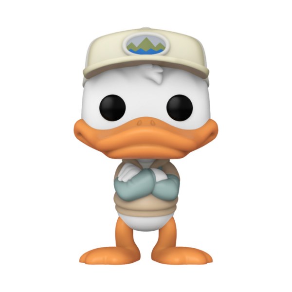 FUNKO POP! 1494 Donald im echten Leben - Disney