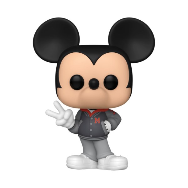 FUNKO POP! 1495 Mickey im echten Leben - Disney