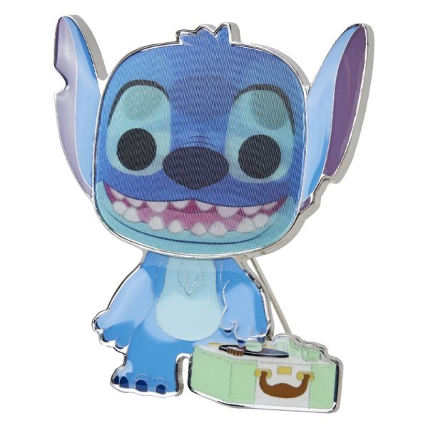 Pop Pin Stitch mit Plattenspieler - Disney Lilo & Stitch