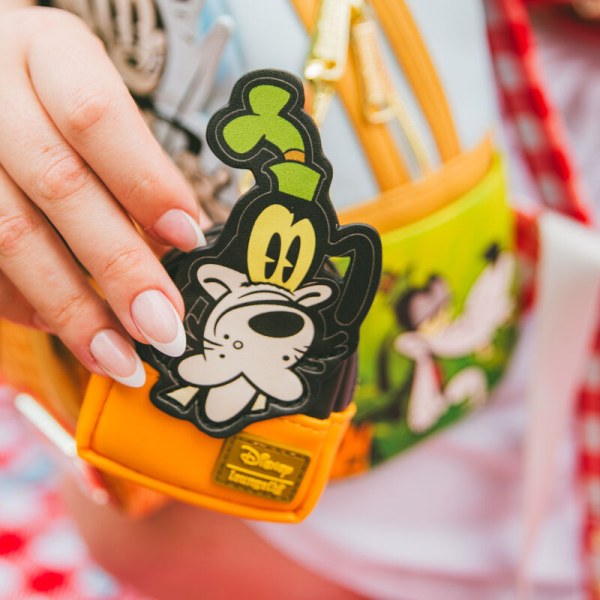 Mickey & Friends Mystery Mini-Rucksack-Schlüsselanhänger - Disney Loungefly