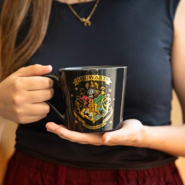 TASSE PREMIUM POUDLARD – HARRY POTTER