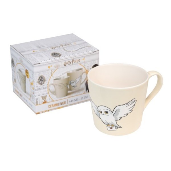 TASSE PREMIUM HEDWIGE - HARRY POTTER