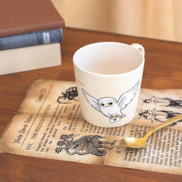 TASSE PREMIUM HEDWIGE - HARRY POTTER