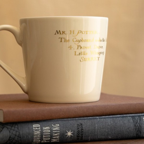 TASSE PREMIUM HEDWIGE - HARRY POTTER