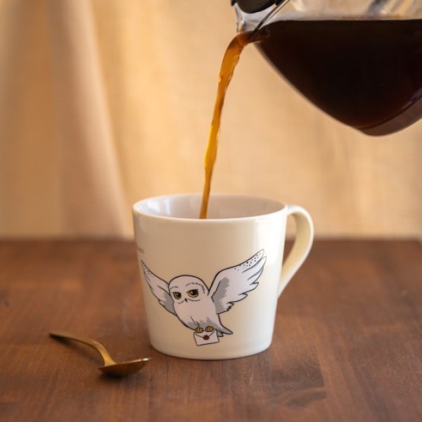 TASSE PREMIUM HEDWIGE - HARRY POTTER