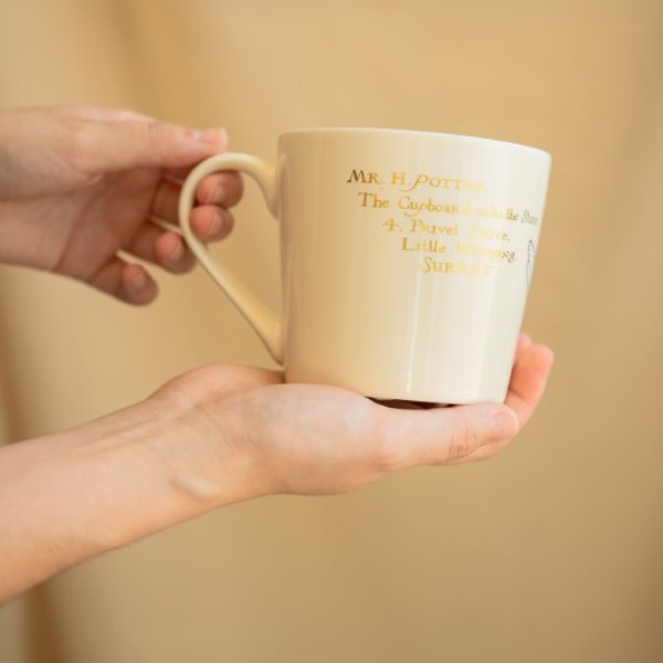 TASSE PREMIUM HEDWIGE - HARRY POTTER