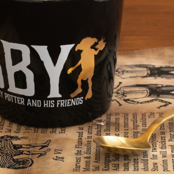 TASSE PREMIUM DOBBY - HARRY POTTER