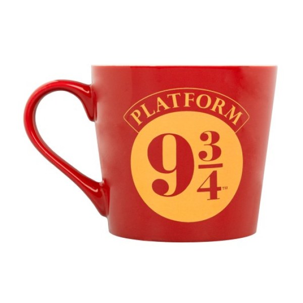 TASSE PREMIUM QUAI 9 3/4 - HARRY POTTER