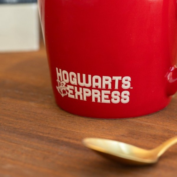 TASSE PREMIUM QUAI 9 3/4 - HARRY POTTER