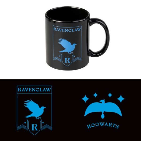 TASSE RAVENCLAW - HARRY POTTER