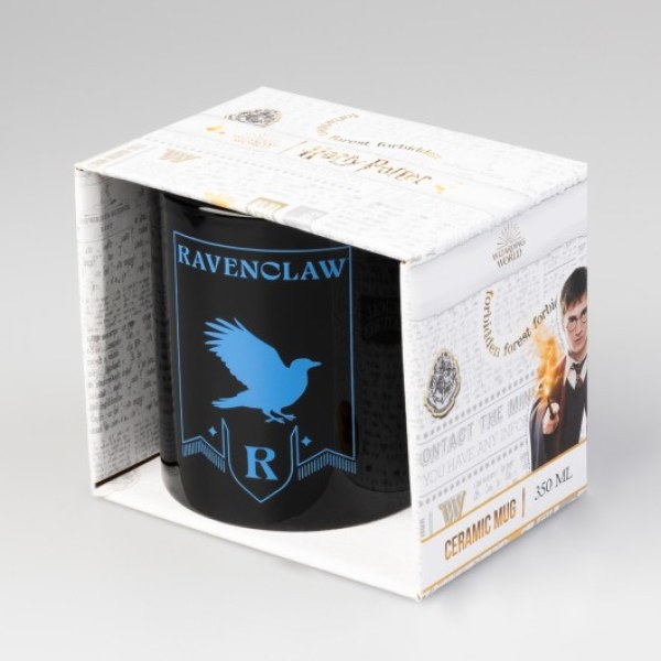 TASSE RAVENCLAW - HARRY POTTER