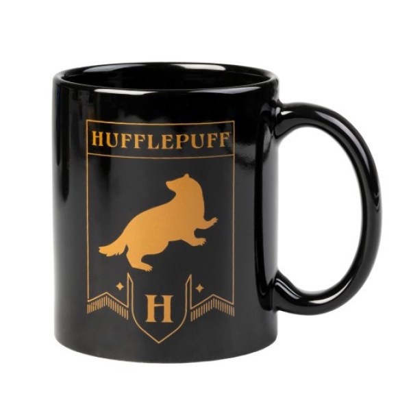 TASSE HUFFLEPUFF - HARRY POTTER