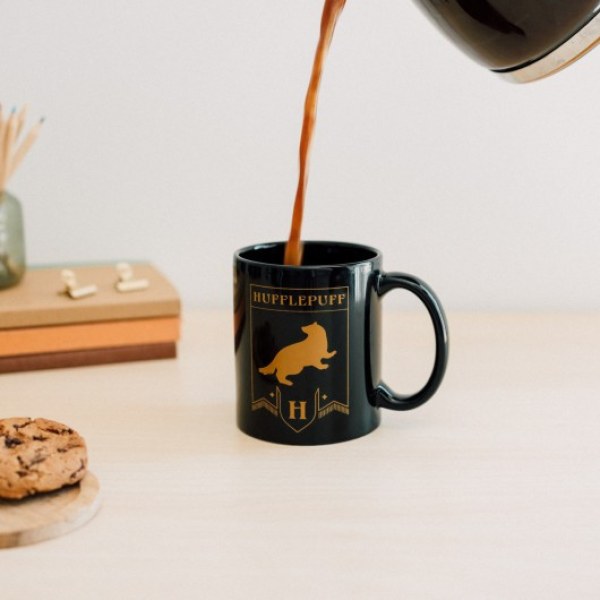 TASSE HUFFLEPUFF - HARRY POTTER