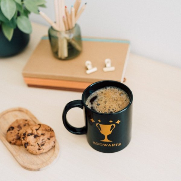 TASSE HUFFLEPUFF - HARRY POTTER