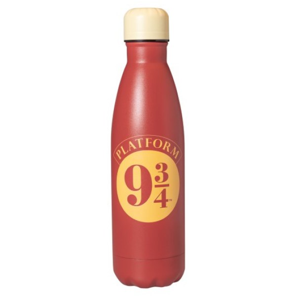 ISOTHERMISCHE METALLFLASCHE QUAI 9 3/4 - HARRY POTTER