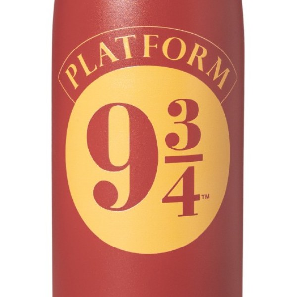 ISOTHERMISCHE METALLFLASCHE QUAI 9 3/4 - HARRY POTTER