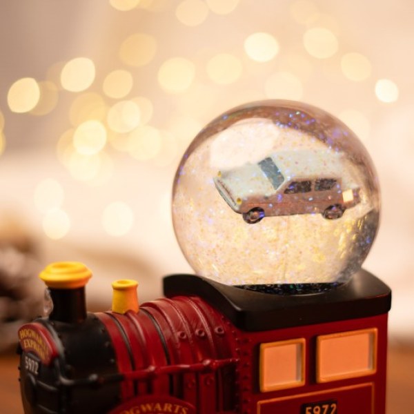 SCHNEEBALL HOGWART EXPRESS - HARRY POTTER