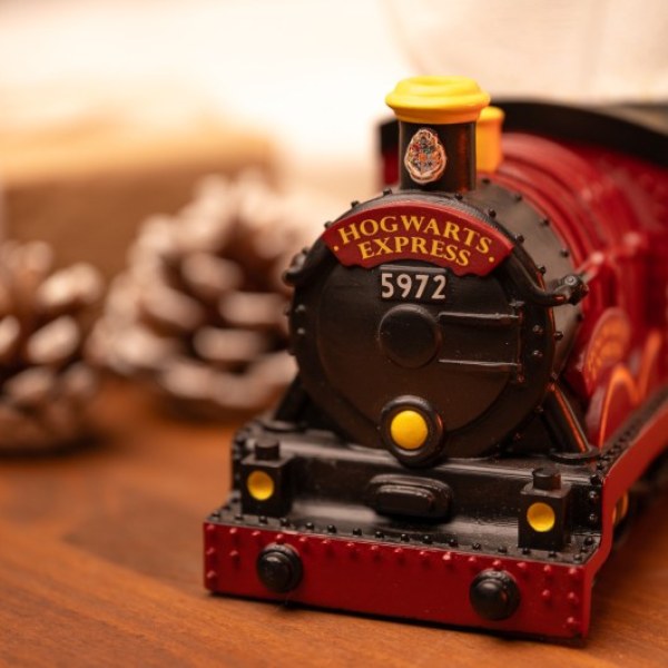 SCHNEEBALL HOGWART EXPRESS - HARRY POTTER