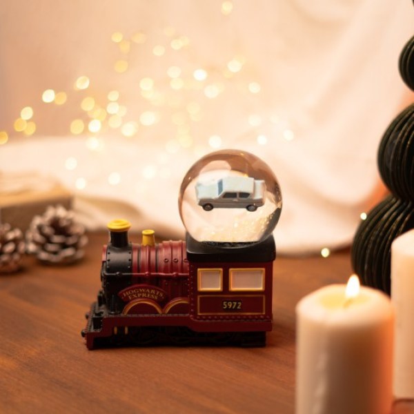 SCHNEEBALL HOGWART EXPRESS - HARRY POTTER