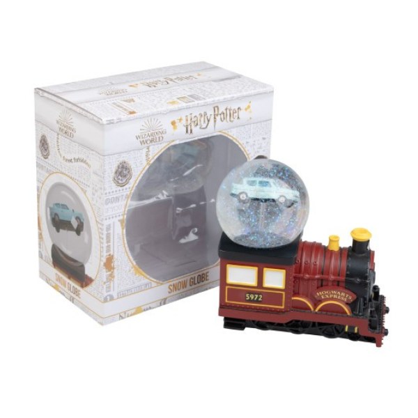 SCHNEEBALL HOGWART EXPRESS - HARRY POTTER