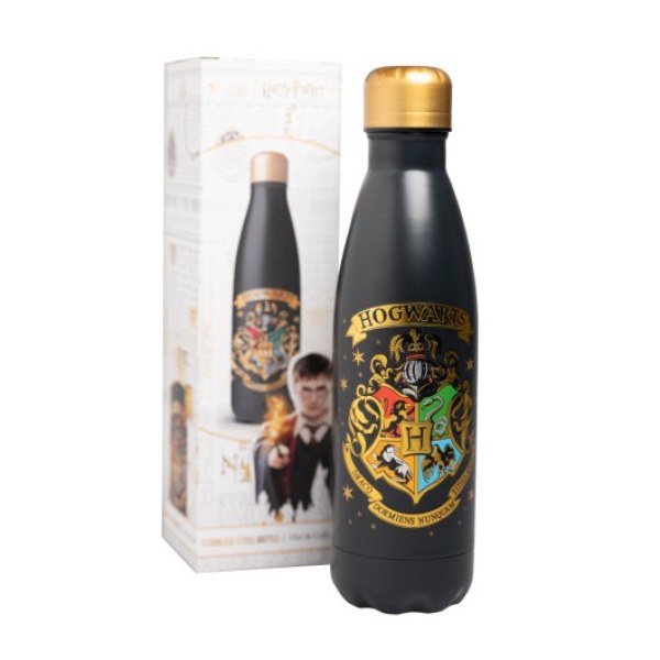 ISOTHERMISCHE METALLFLASCHE HOGWARTS - HARRY POTTER