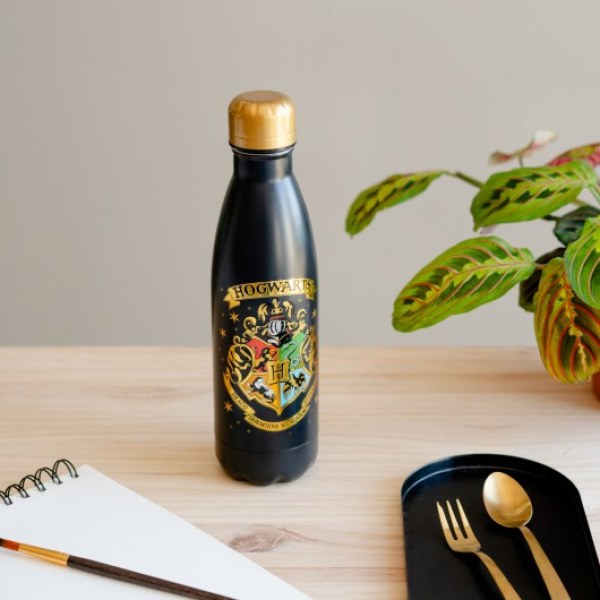 ISOTHERMISCHE METALLFLASCHE HOGWARTS - HARRY POTTER
