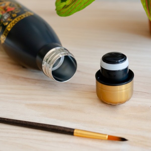 ISOTHERMISCHE METALLFLASCHE HOGWARTS - HARRY POTTER