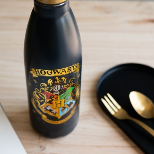 ISOTHERMISCHE METALLFLASCHE HOGWARTS - HARRY POTTER