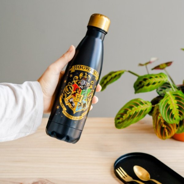 ISOTHERMISCHE METALLFLASCHE HOGWARTS - HARRY POTTER