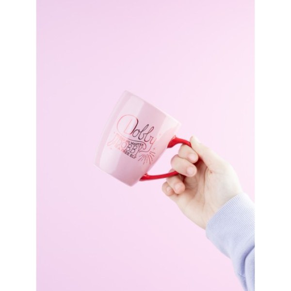 PREMIUM TASSE MIT DECKEL DOBBY - HARRY POTTER