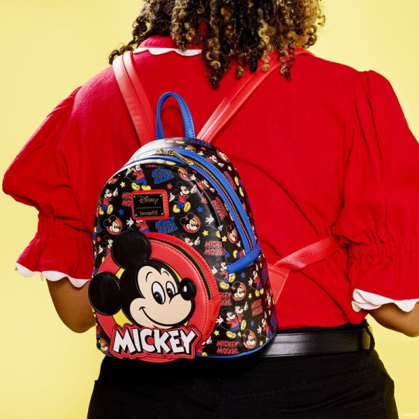 Mickey Mini-Rucksack - DISNEY LOUNGEFLY