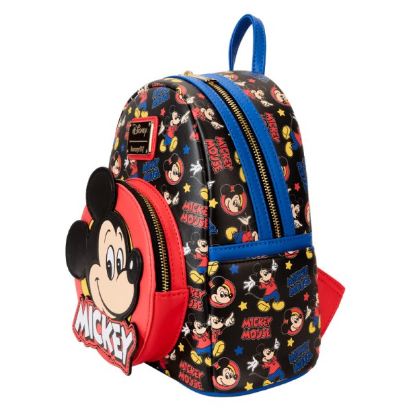 Mickey Mini-Rucksack - DISNEY LOUNGEFLY