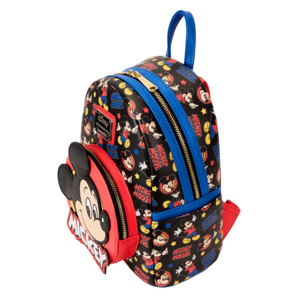 Mickey Mini-Rucksack - DISNEY LOUNGEFLY