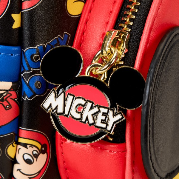Mickey Mini-Rucksack - DISNEY LOUNGEFLY