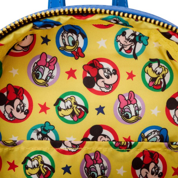 Mickey Mini-Rucksack - DISNEY LOUNGEFLY
