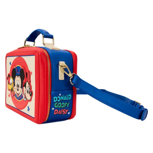 Mickey & Friends Lunchbox- umhängetasche - DISNEY LOUNGEFLY